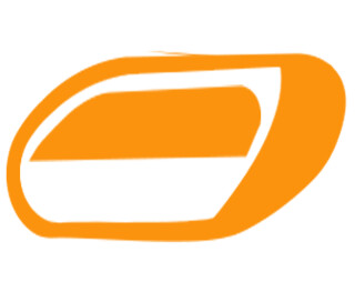 Interior door handle icon