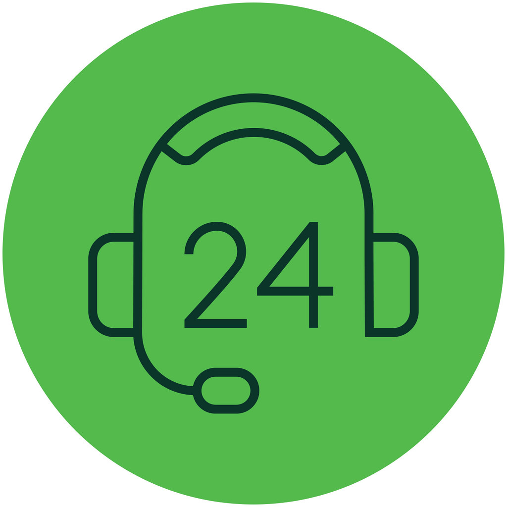 24/7 Support