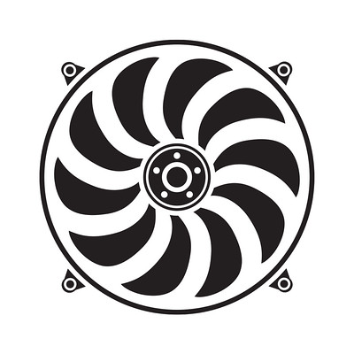 Radiator Fan icon