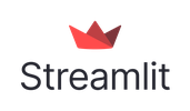 Streamlit logo