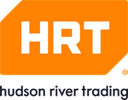 Hudson River Trading logo