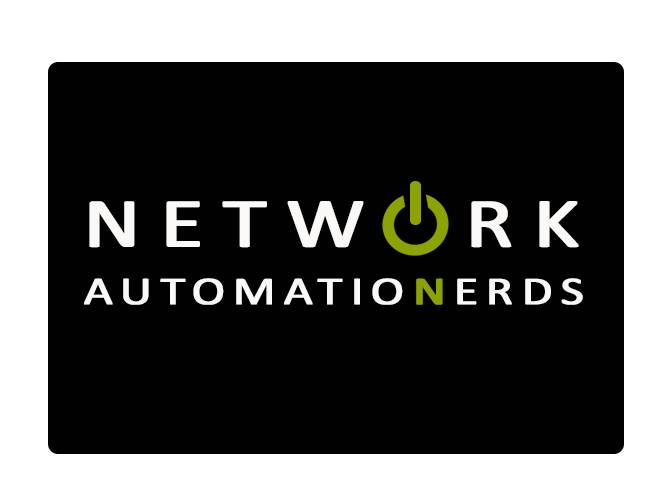 Network Automation Nerds, LLC Logo